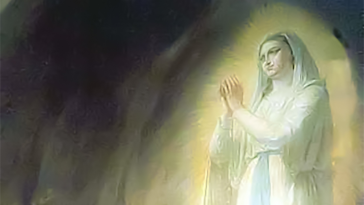 11 febbraio 2024. L’Immacolata Concezione e Bernadette