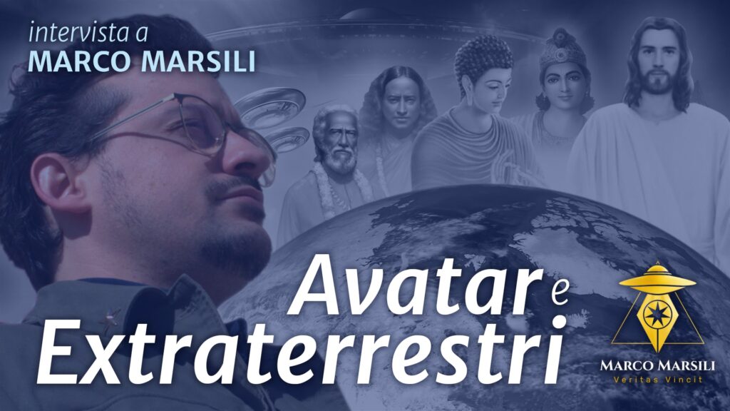 Avatar ed Extraterrestri. Intervista a Marco Marsili