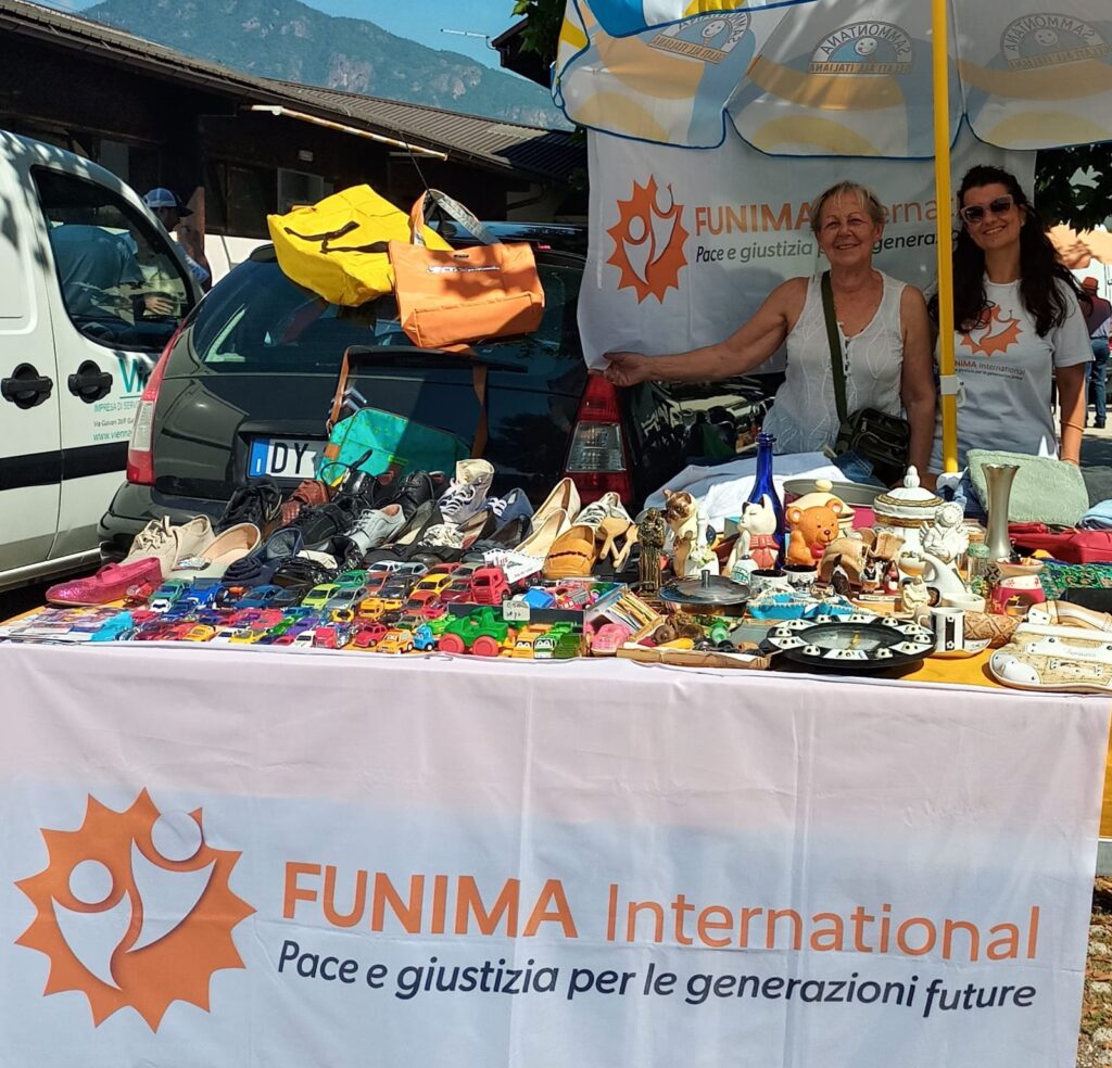 Funima International – mercatini a Bolzano settembre ’23 Funima International – mercatini a Bolzano settembre ’23