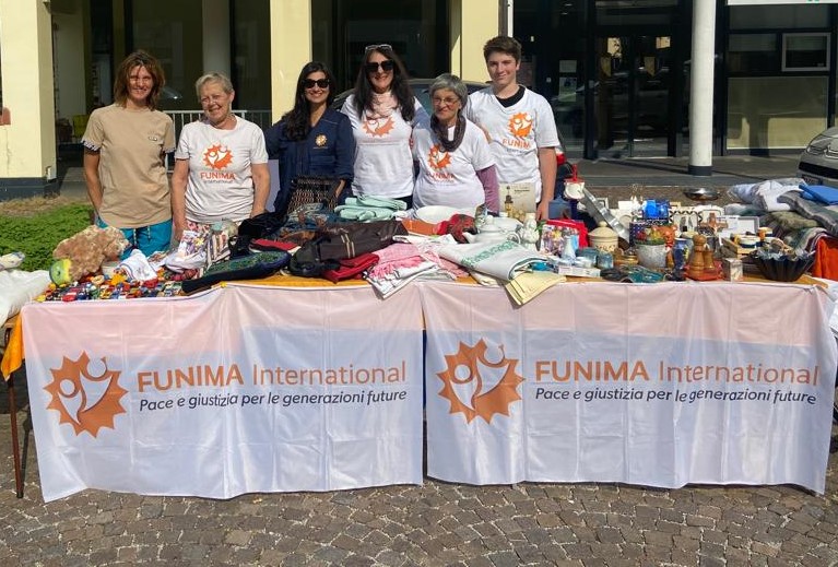 Funima International – mercatino delle pulci Bolzano ottobre ’23