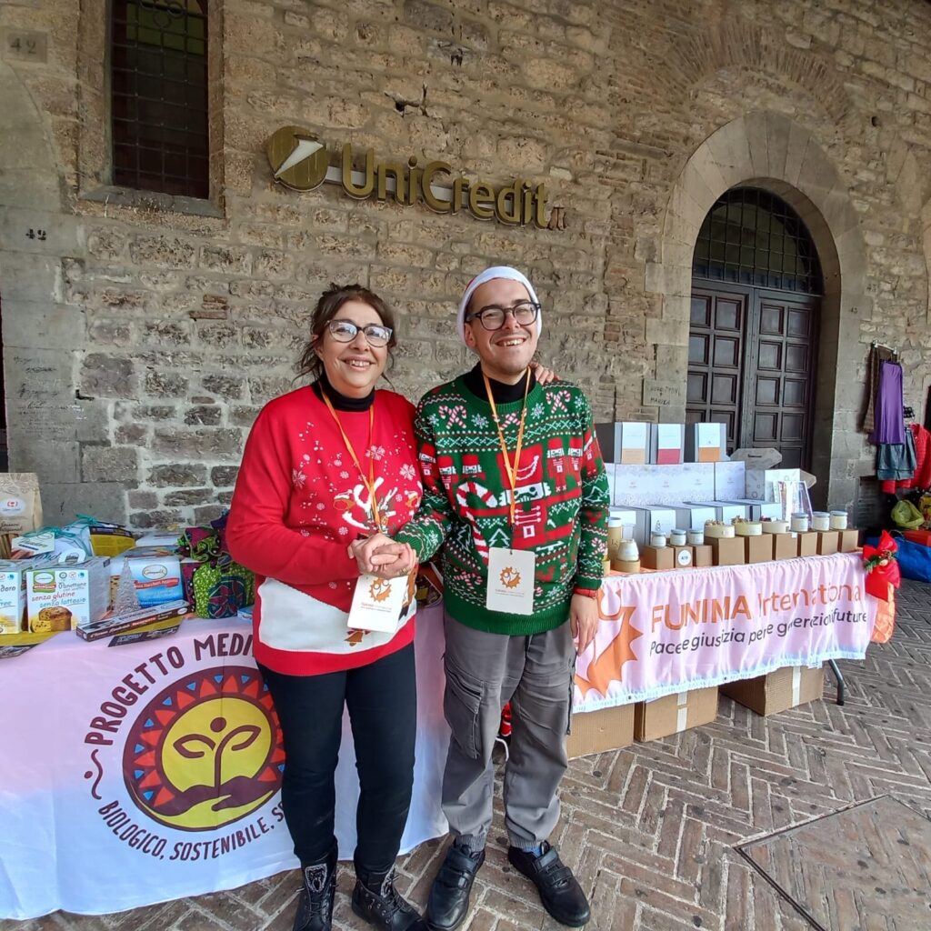 Funima International: banchetto a Gubbio novembre ’23