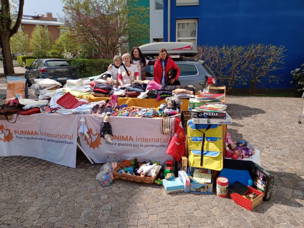 Funima International – mercatini a Bolzano marzo’24