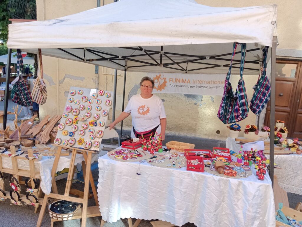 Funima International: banchetti Siena ottobre ’25
