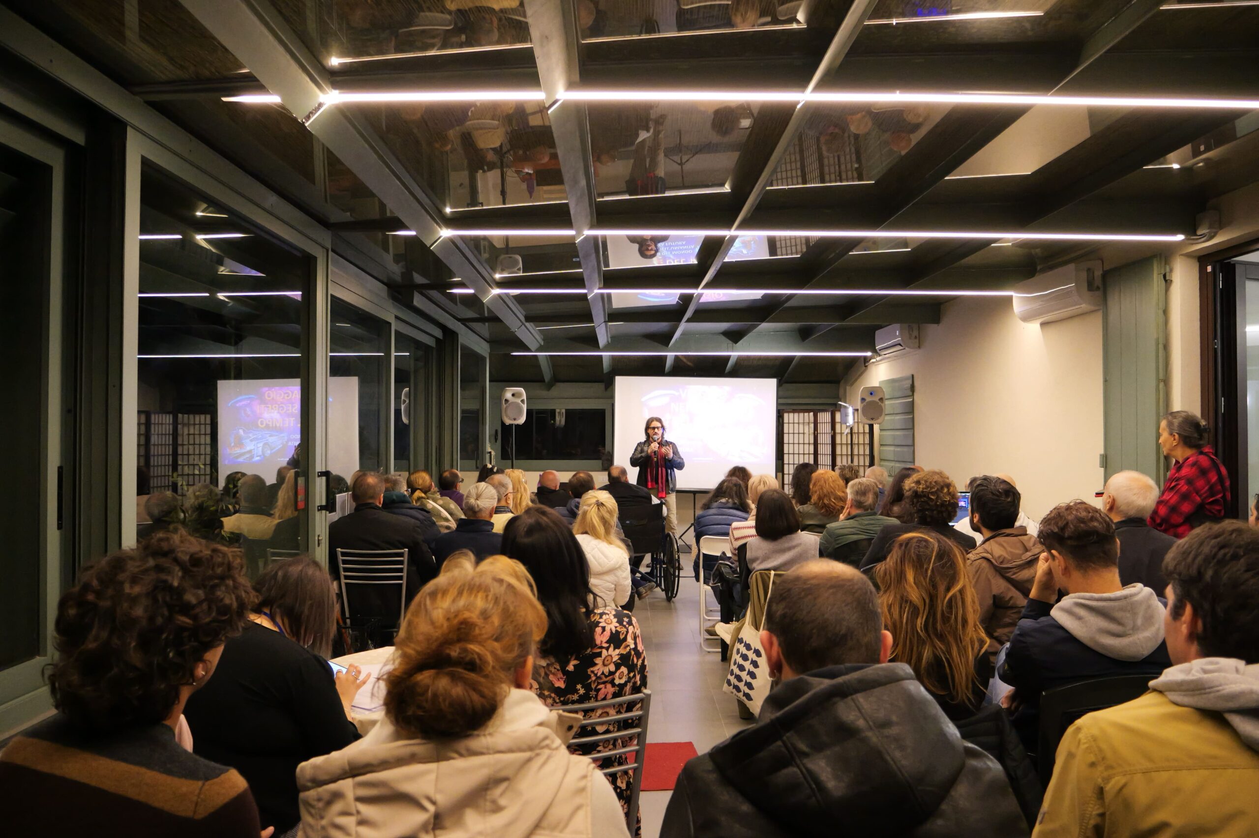 13/12/25 – Incontro con amici e simpatizzanti Gubbio