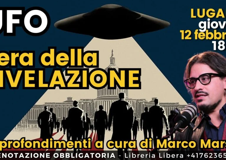 UFO. L’era della rivelazione