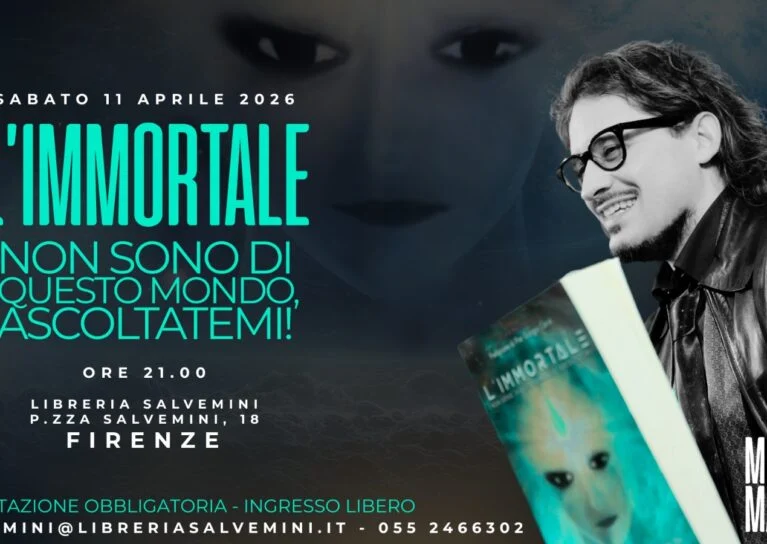 L’Immortale – Libreria Salvemini Firenze