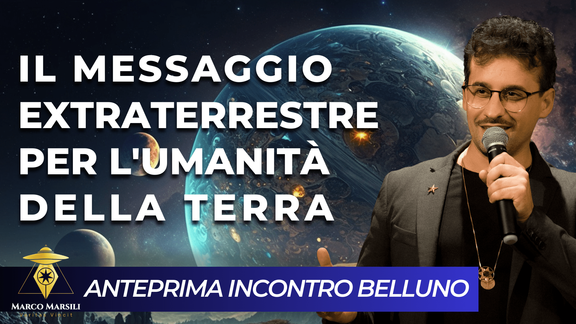 Intervista di Marco Marsili a Radio Conegliano