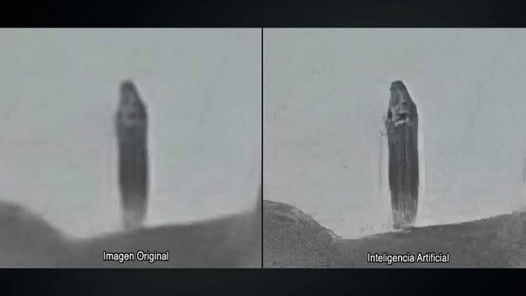 Analisi di approfondimento del video straordinario della Madre Celeste in Messico