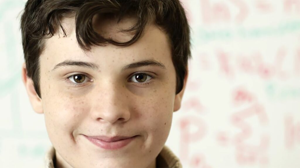 Bambini prodigio: Jacob Barnett