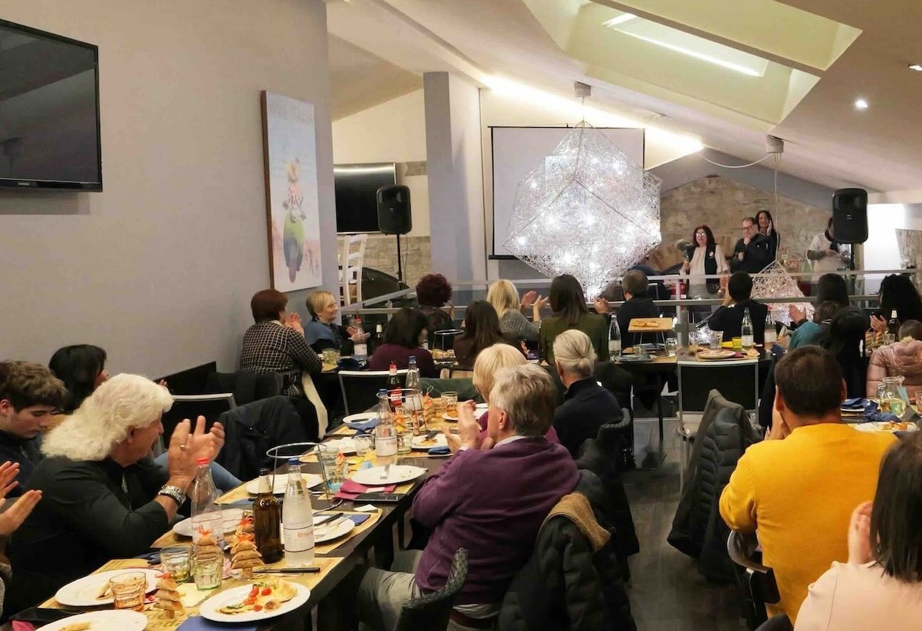 FUNIMA – pizzata 2025 a Gubbio