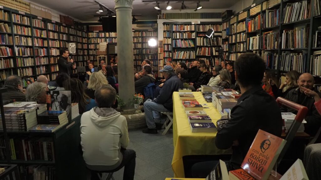 Incontro di Marco Marsili a Firenze – Libreria Salvemini Incontro di Marco Marsili a Firenze – Libreria Salvemini