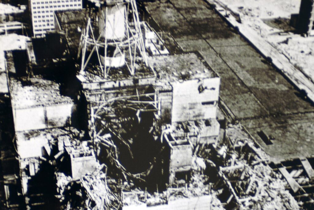 Chernobyl e la stella di assenzio