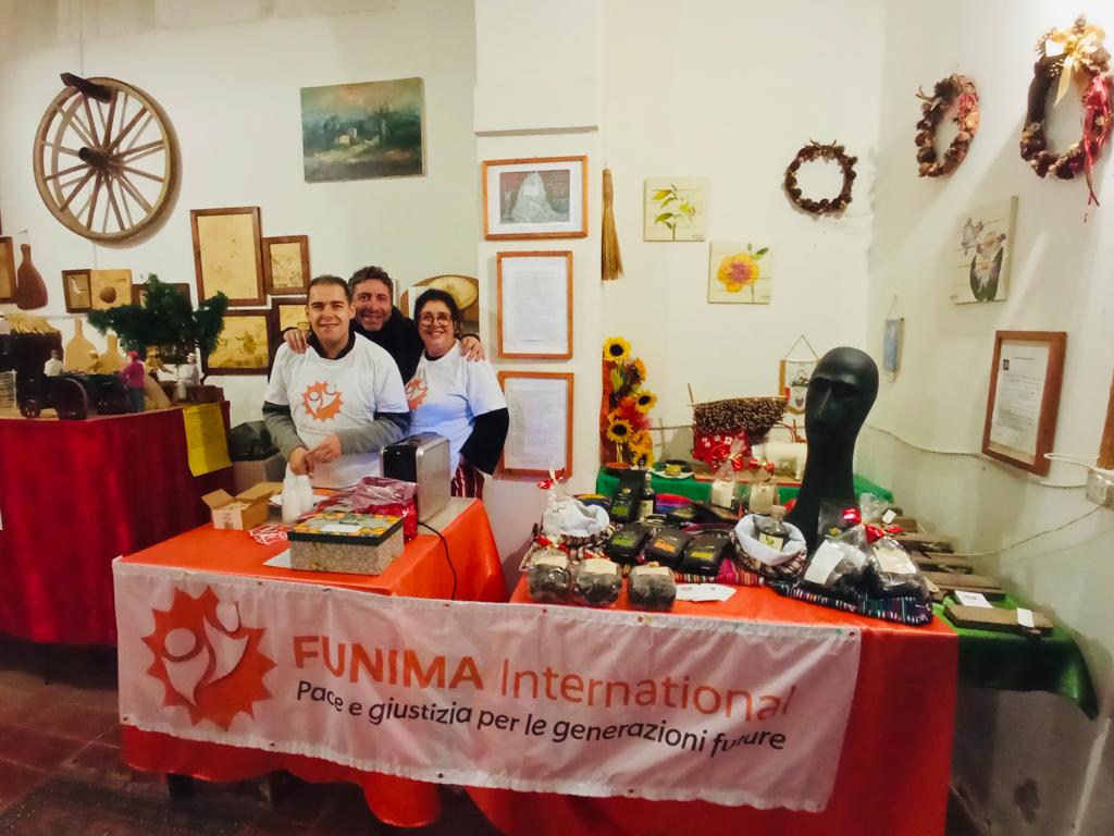 Funima International – Primo evento in collaborazione con l’Associazione Franco Rasetti