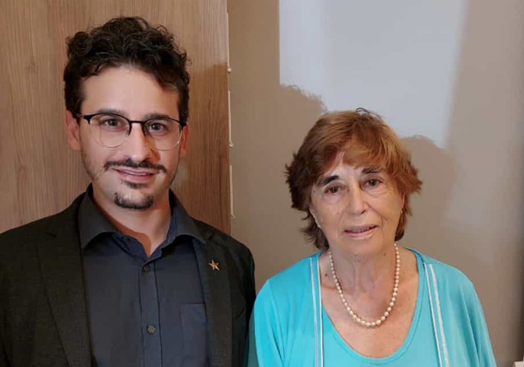 Convegno “La ricerca infinita” con Paola Giovetti