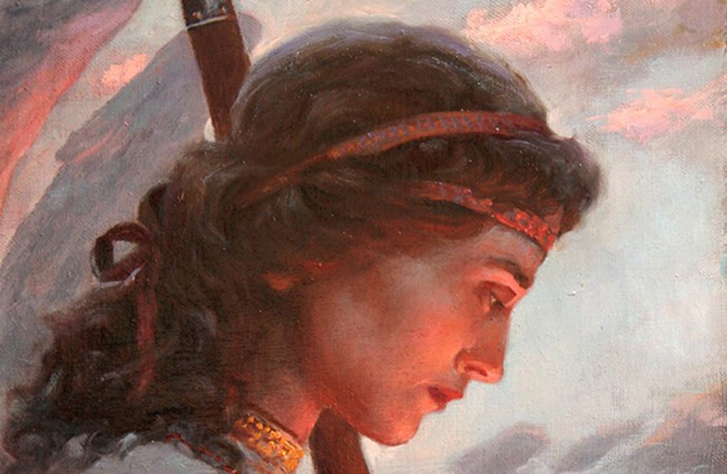 Discorsi del Soffio Luminoso (quinto discorso)
