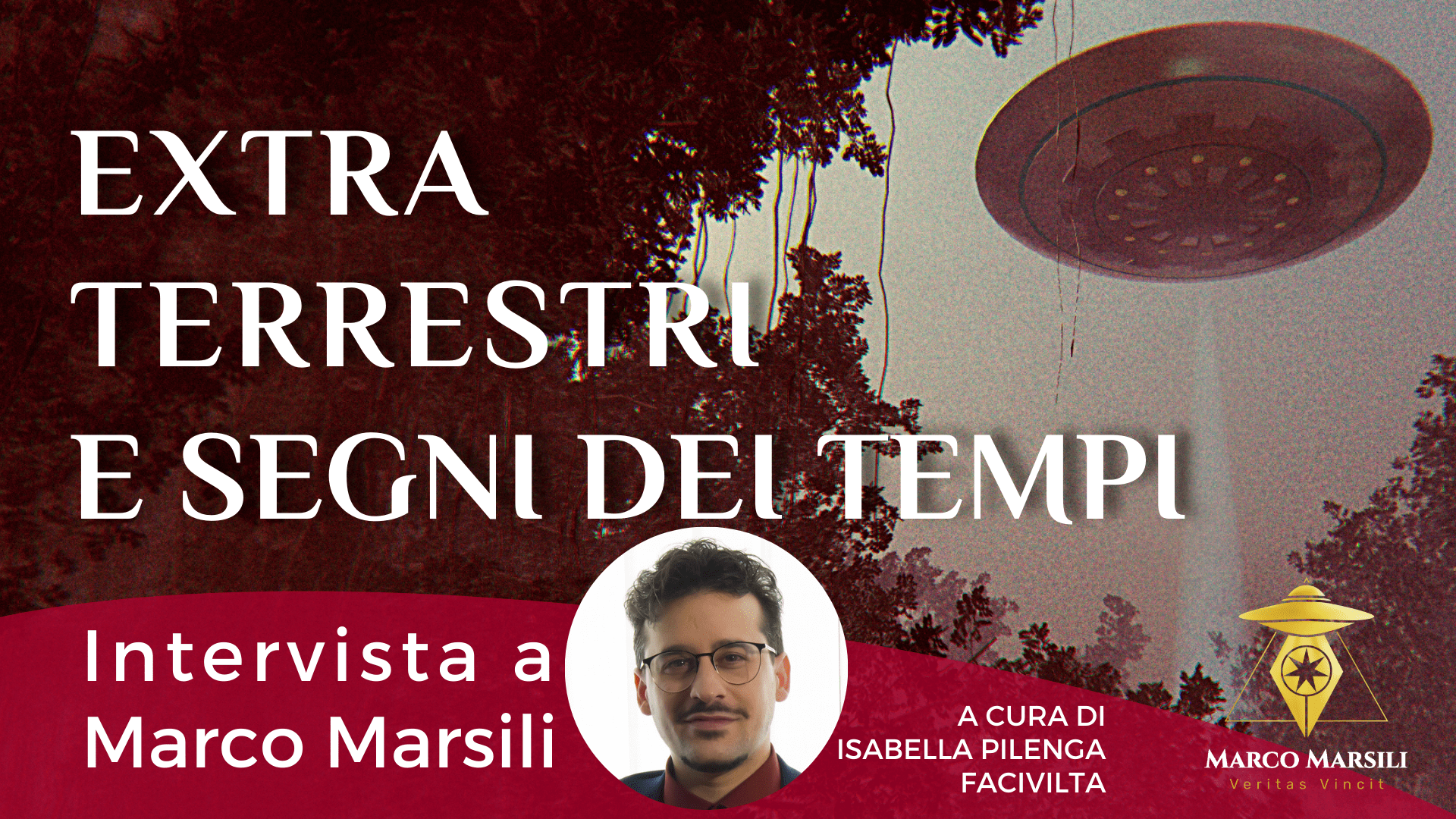 Extraterrestri e segni dei tempi – intervista a Marco Marsili