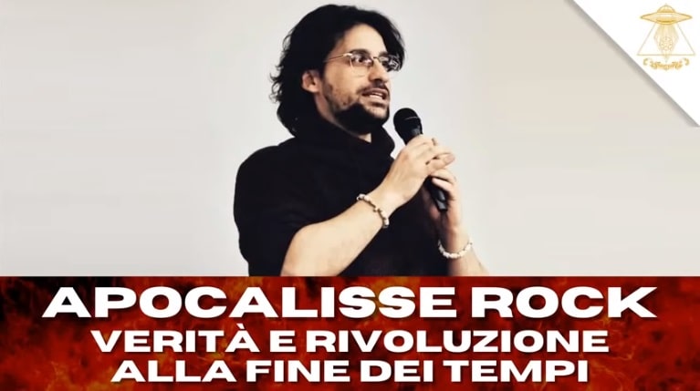 Apocalisse rock: verità e rivoluzione alla fine dei tempi. Intervista a Marco Marsili