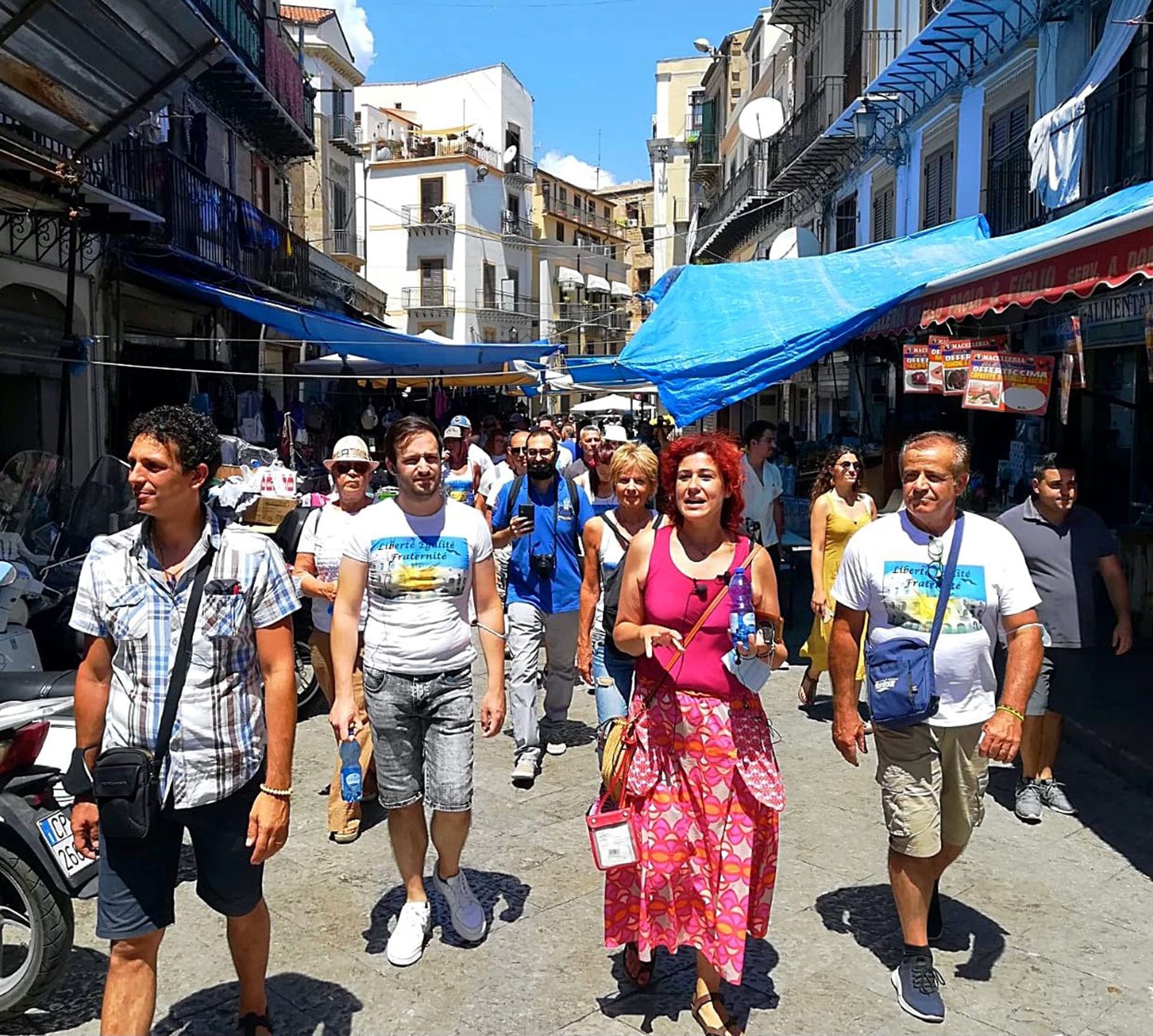 Funima International Onlus: visita guidata ai progetti di Palermo