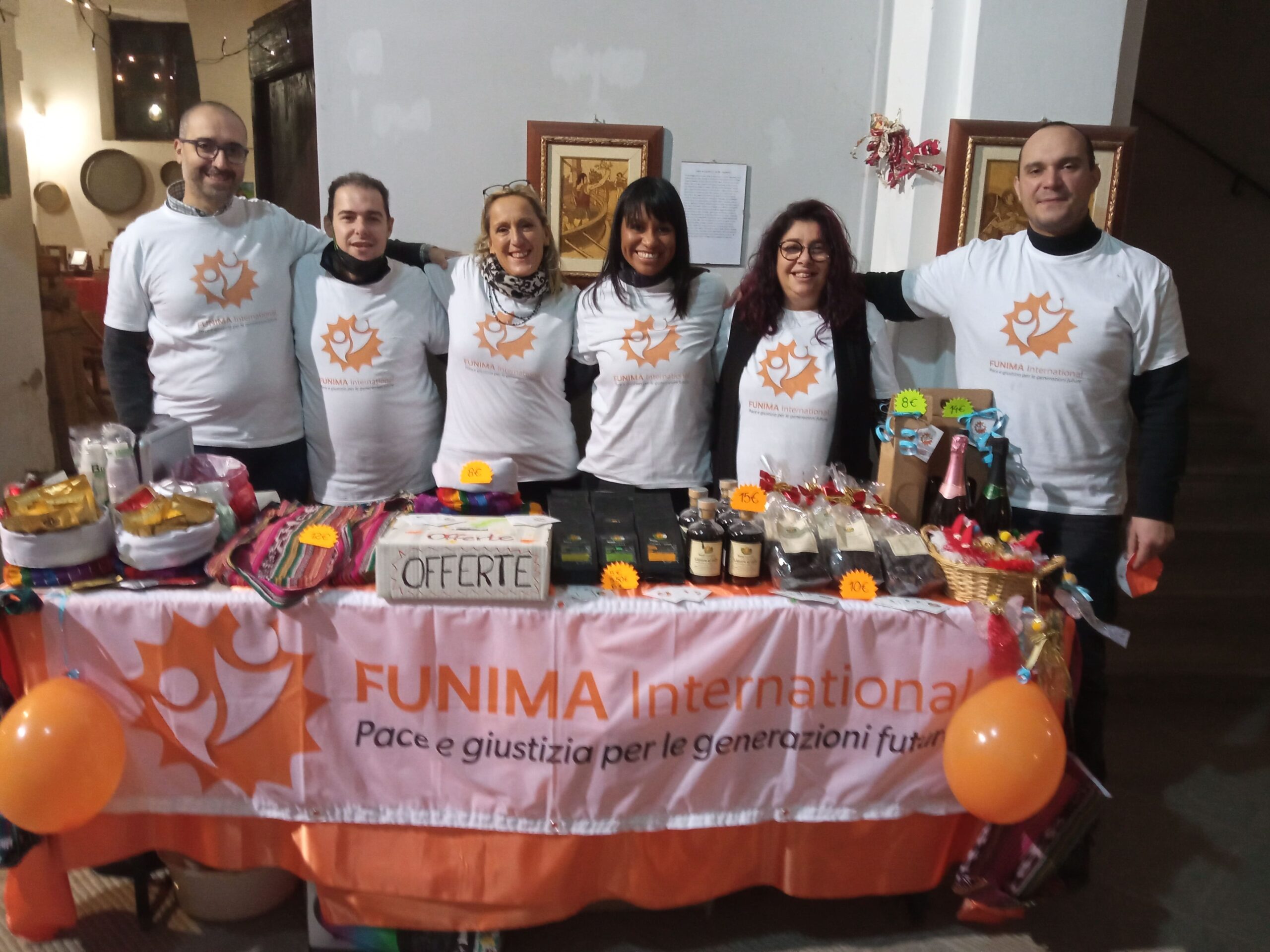 Funima International – 2° evento in collaborazione con Associazione Franco Rasetti