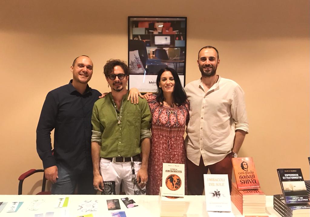 Incontro a Genova