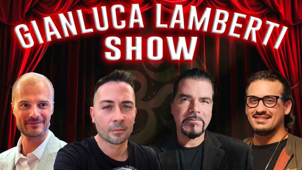 10/02/26 – Marco Marsili al GIANLUCA LAMBERTI SHOW 10/02/26 – Marco Marsili al GIANLUCA LAMBERTI SHOW