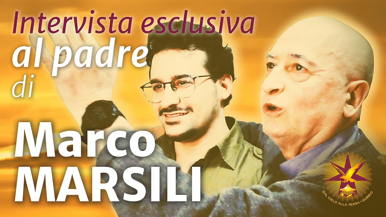 Intervista Esclusiva al padre di Marco Marsili