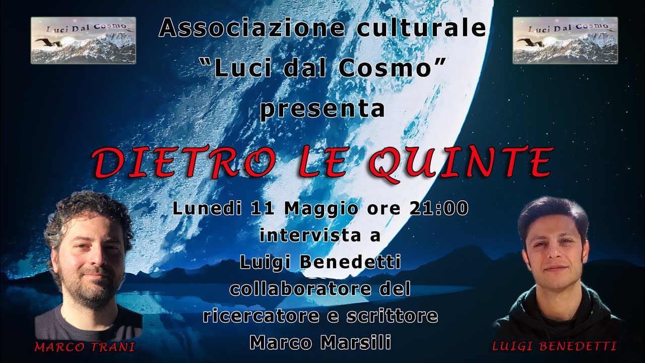 Intervista a Luigi Benedetti