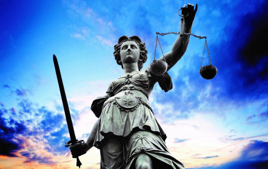 La Giustizia Divina come immenso Atto d’Amore