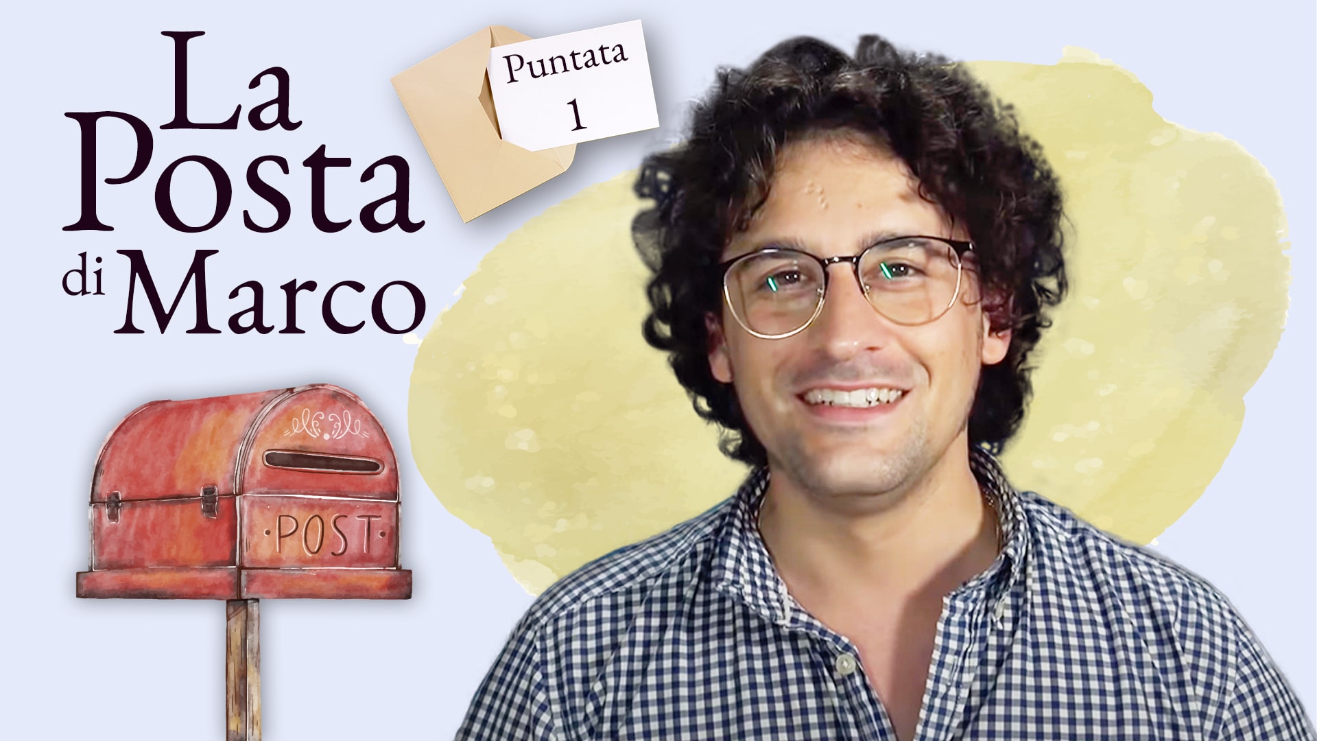La Posta di  Marco (puntata 1)
