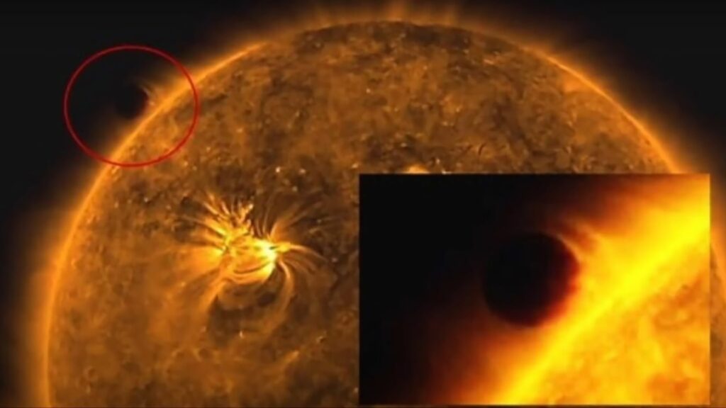 Le Sfere Cosmiche che viaggiano verso le Stelle fisse