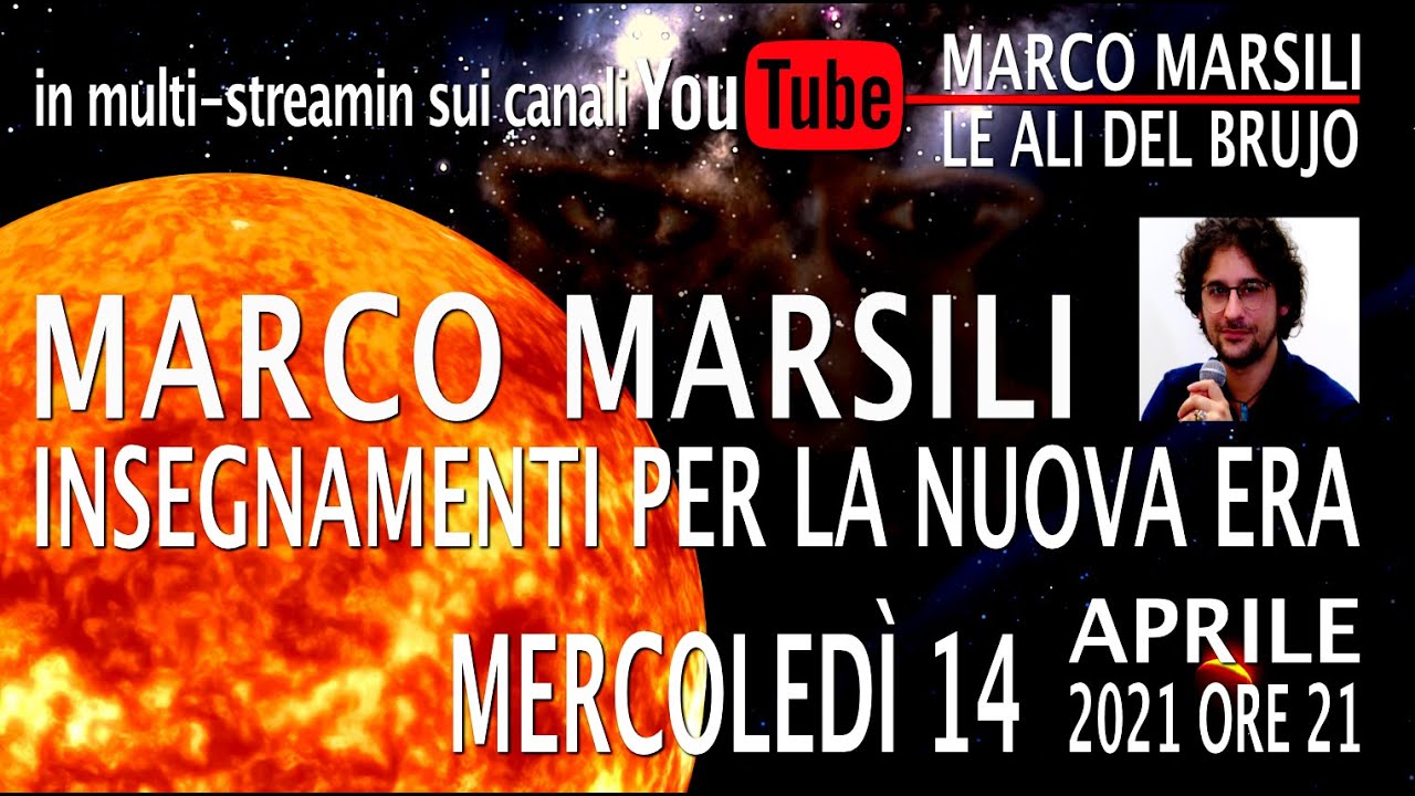 Le ali del Brujo: Intervista Marco Marsili
