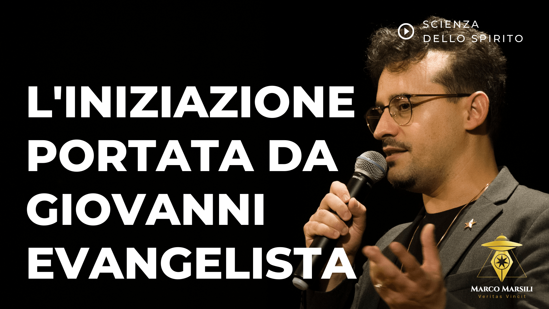 L’iniziazione portata da Giovanni Evangelista e la Chiesa Giovannea