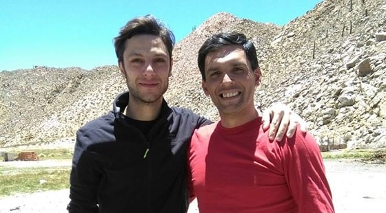 L’Amore Cristico sulle Ande Argentine