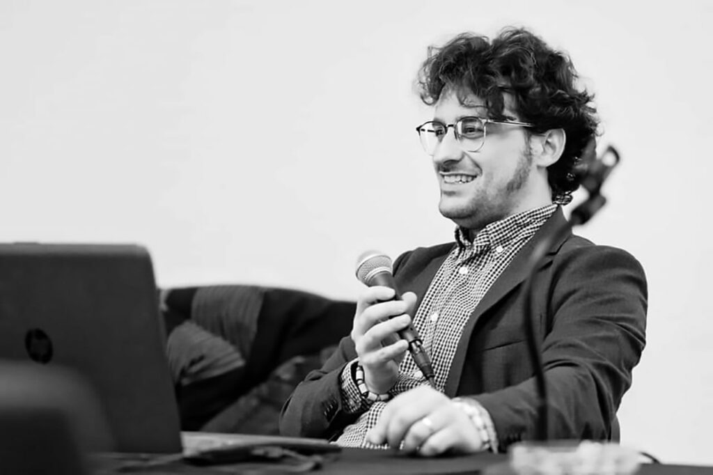 Marco Marsili intervista Giorgio Bongiovanni