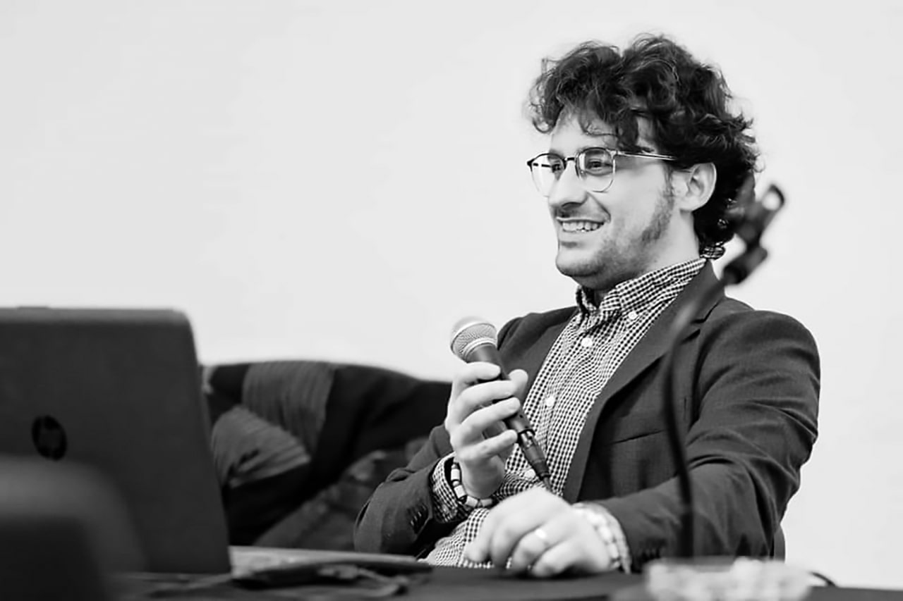 Marco Marsili intervista Giorgio Bongiovanni