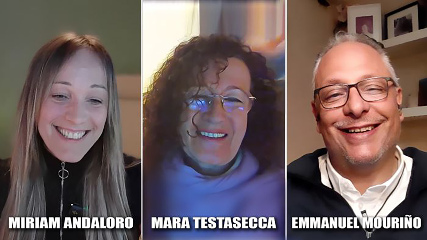 In cammino con Giorgio Bongiovanni: Testimonianze vive dai luoghi della Missione.  
