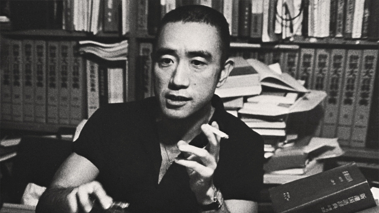 Mishima Yukio e i dischi volanti