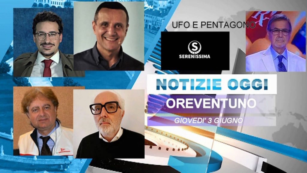 OREVENTUNO Canale Italia