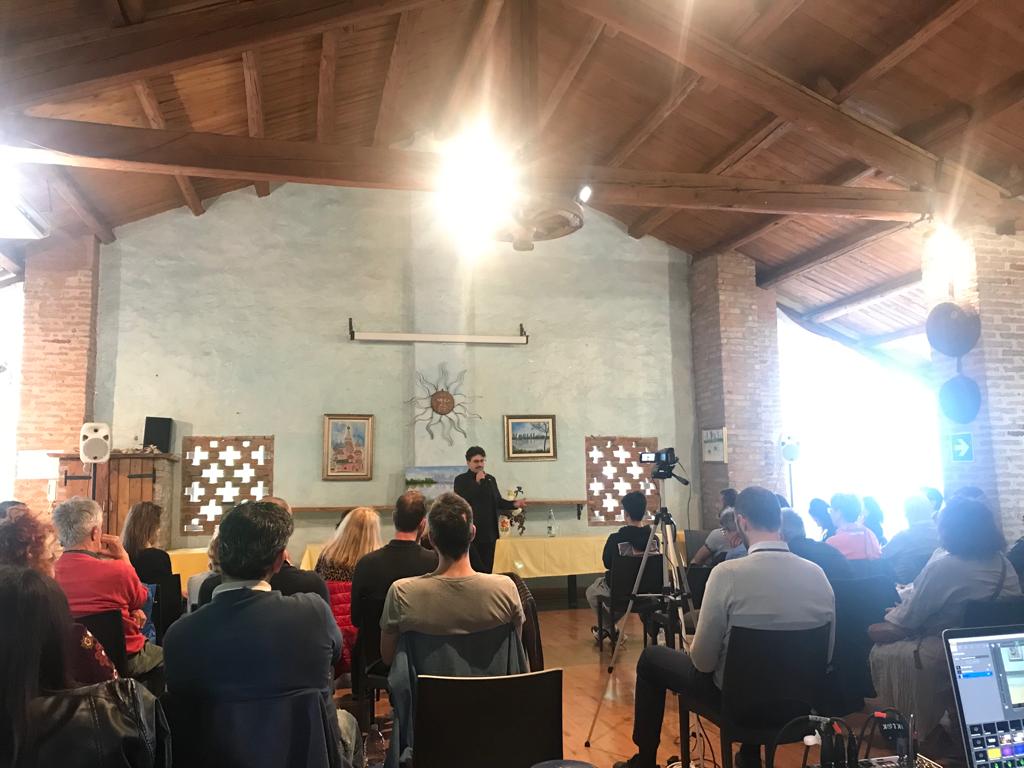 Incontro con gli amici dell’Emilia Romagna