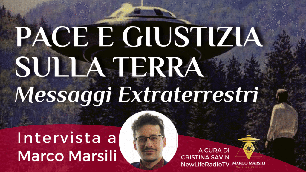Pace e Giustizia sulla Terra – intervista a Marco Marsili