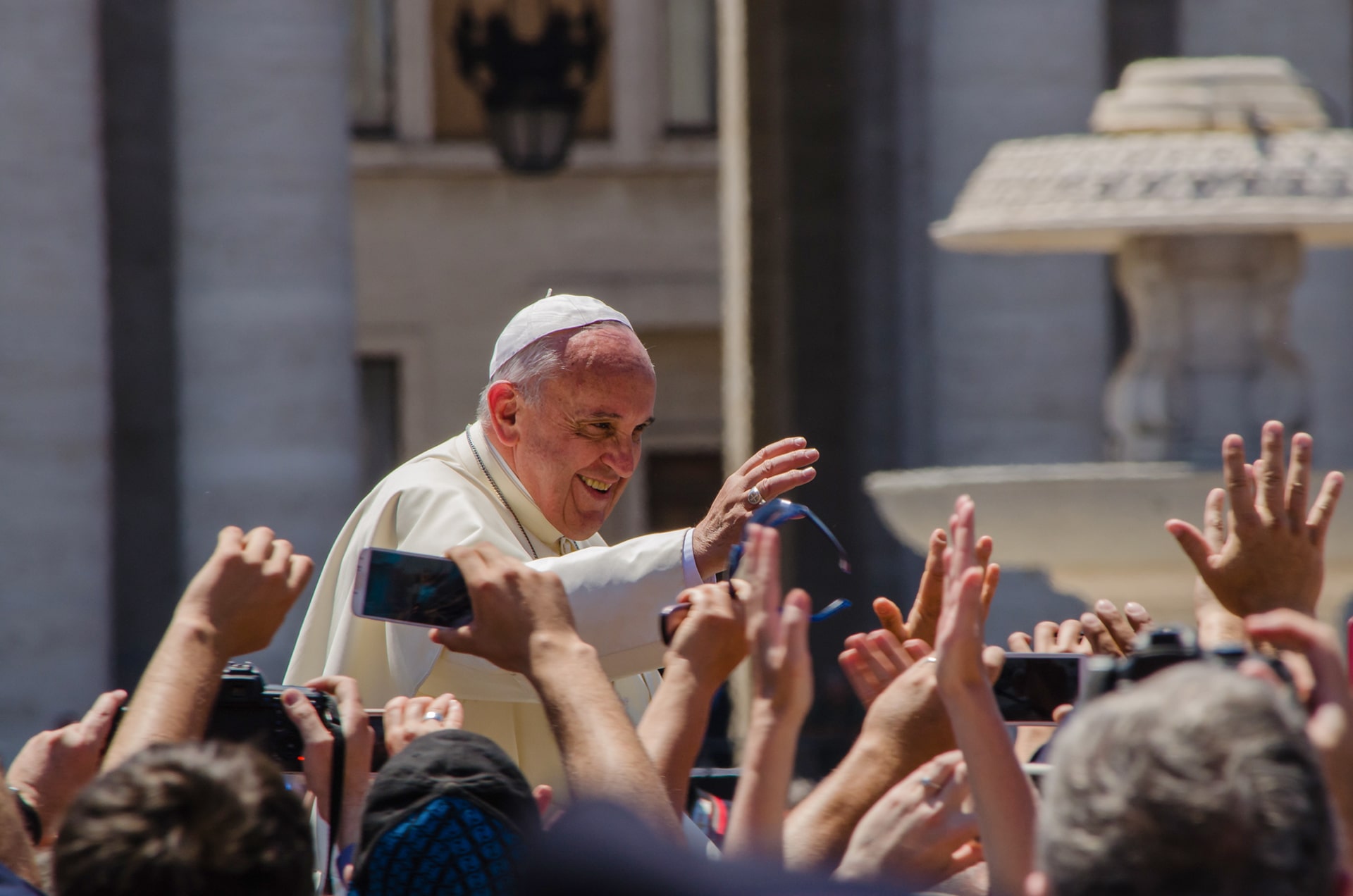 Papa Francesco e la Terra