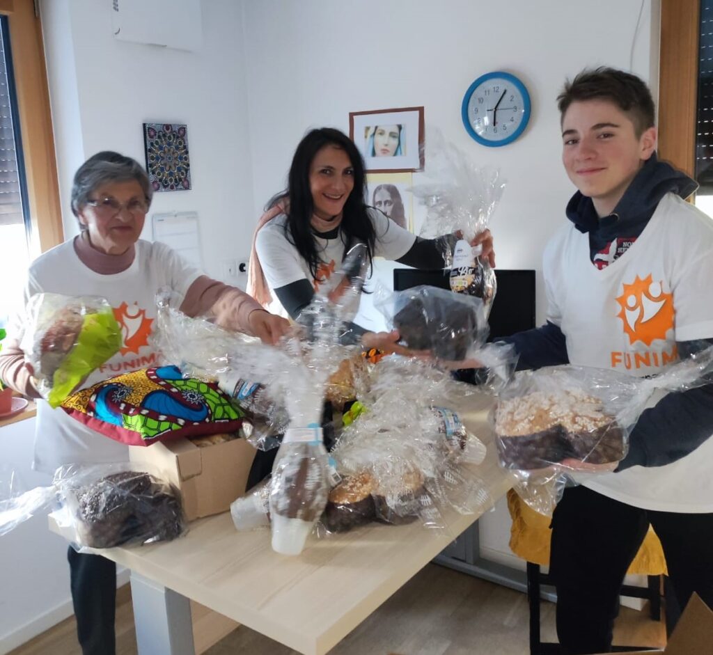 Funima International – Pasqua Solidale 2023