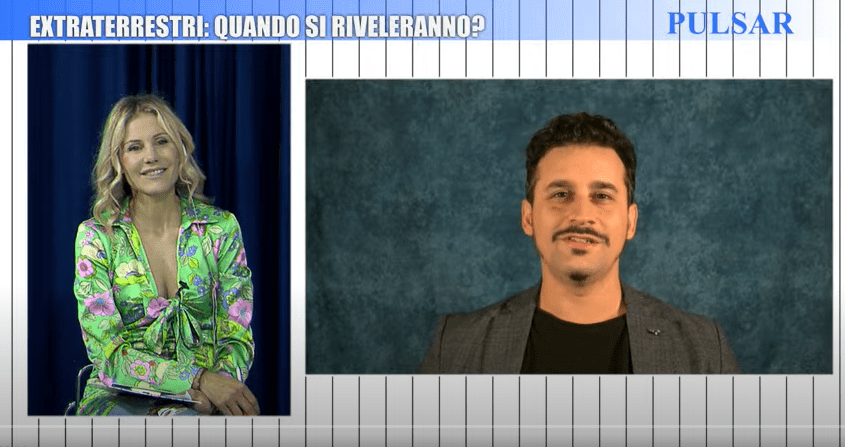 9/11/23 – “Pulsar” Telecittà – intervista di Daniela Gregnanin a Marco Marsili