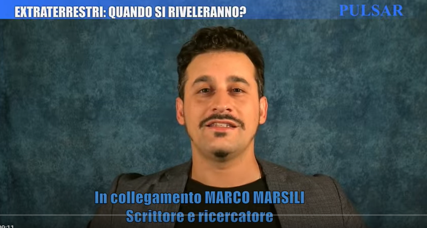 12/10/23 – “Pulsar” Telecittà – intervista di Daniela Gregnanin a Marco Marsili