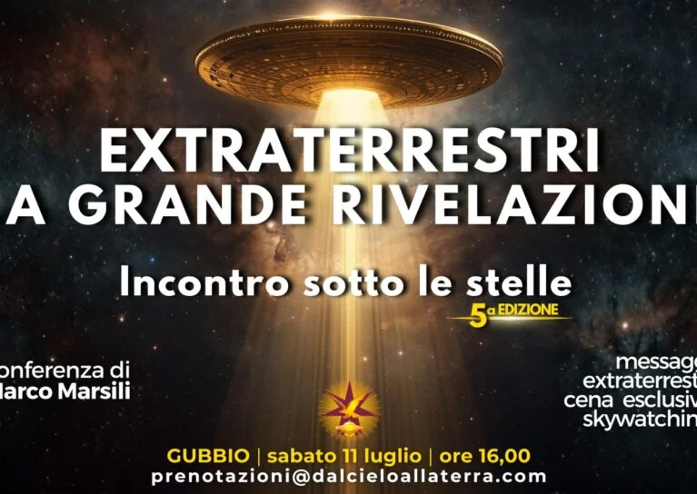 Incontro sotto le stelle – 5a edizione
