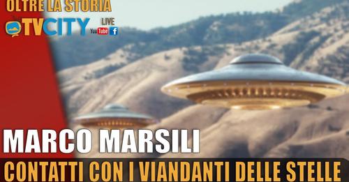 29/10/23 – TV CITY ‘Oltre la storia’ – intervista a Marco Marsili