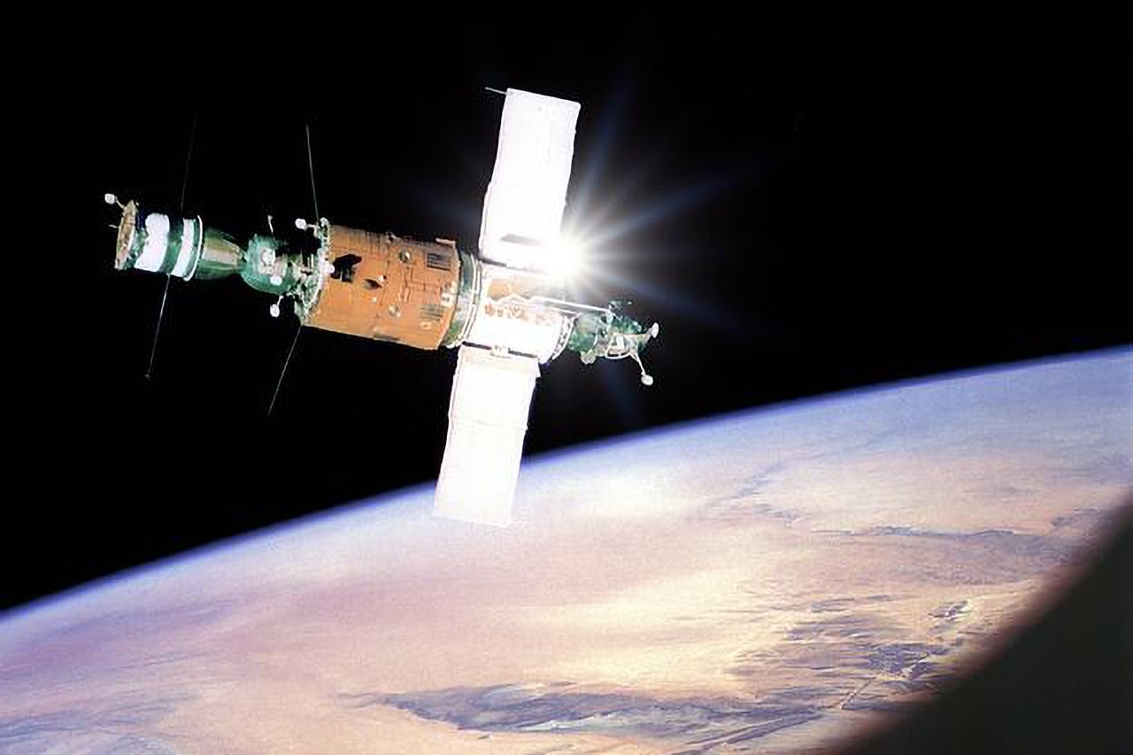 Rivelazioni dell’astronauta sovietico Viktor Afanasyev