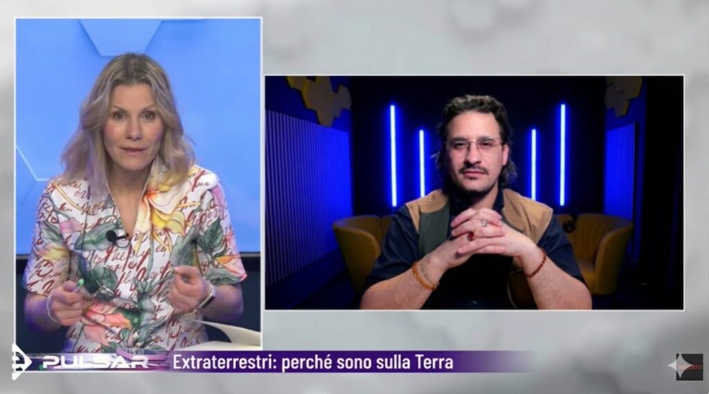 18/05/26 – “Pulsar” Telecittà – Daniela Gregnanin intervista Marco Marsili