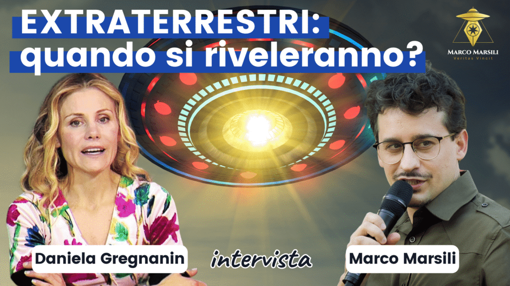 Extraterrestri: quando si riveleranno? Marco Marsili ospite a Pulsar – Telecittà Extraterrestri: quando si riveleranno? Marco Marsili ospite a Pulsar – Telecittà