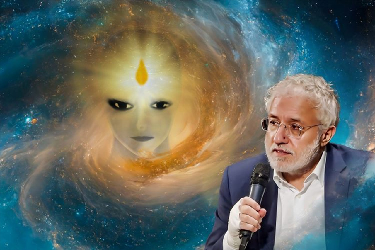 A tu per tu con Adoniesis. Dialogo tra l’iniziato e il messaggero